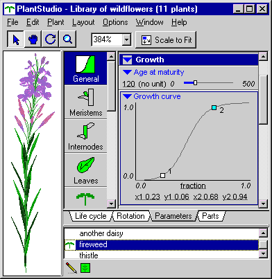 parameters